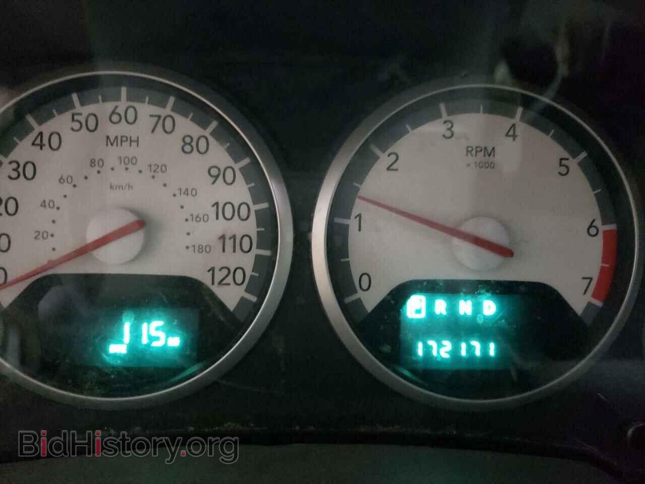 2010 DODGE CARAVAN - VIN: 2D4RN5D19AR134542 - Фото 9
