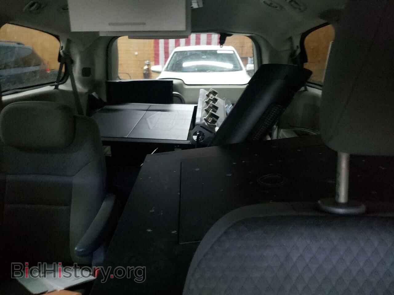 2010 DODGE CARAVAN - VIN: 2D4RN5D19AR134542 - Фото 10