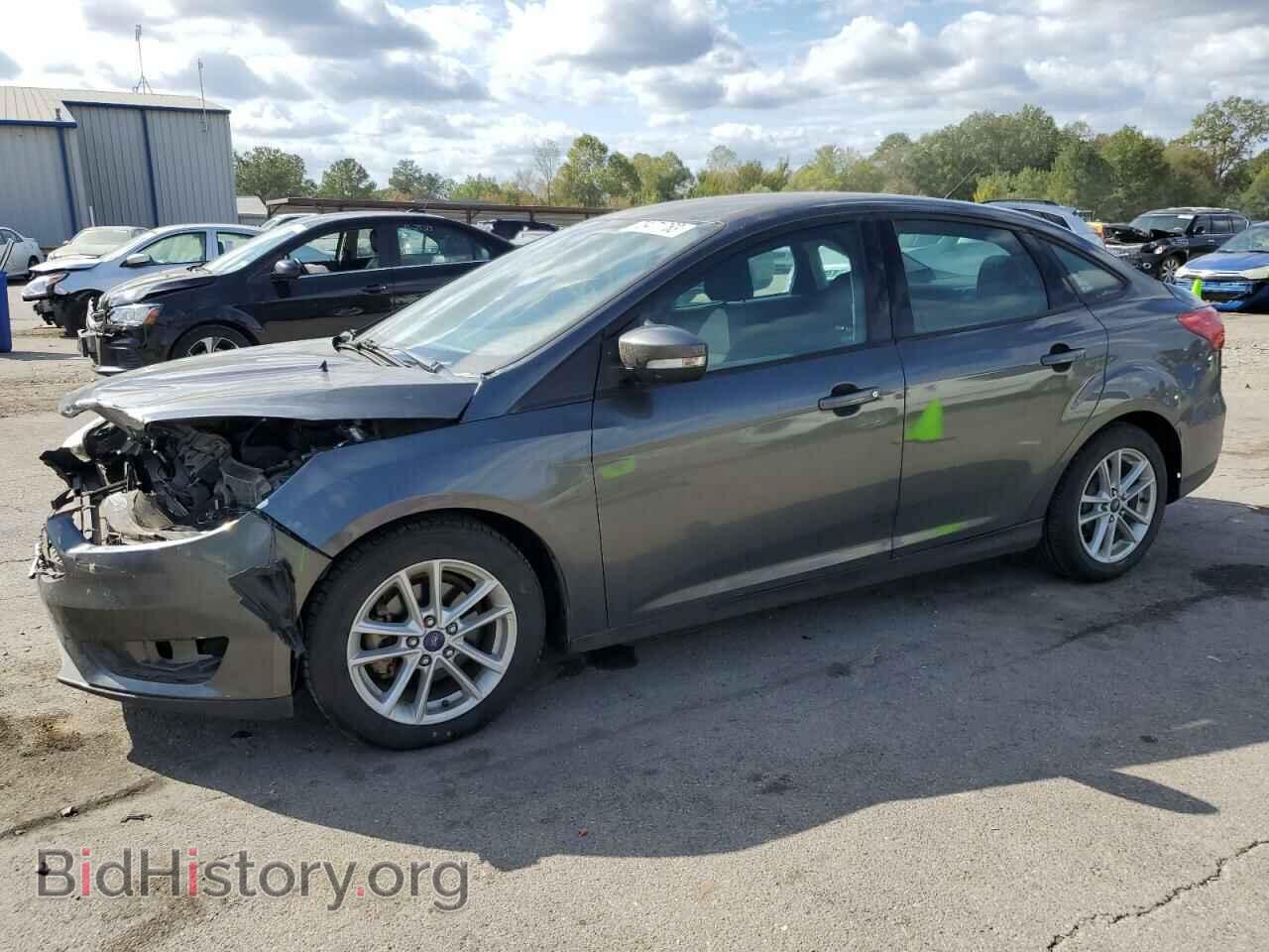 Photo 1FADP3F20HL221296 - FORD FOCUS 2017