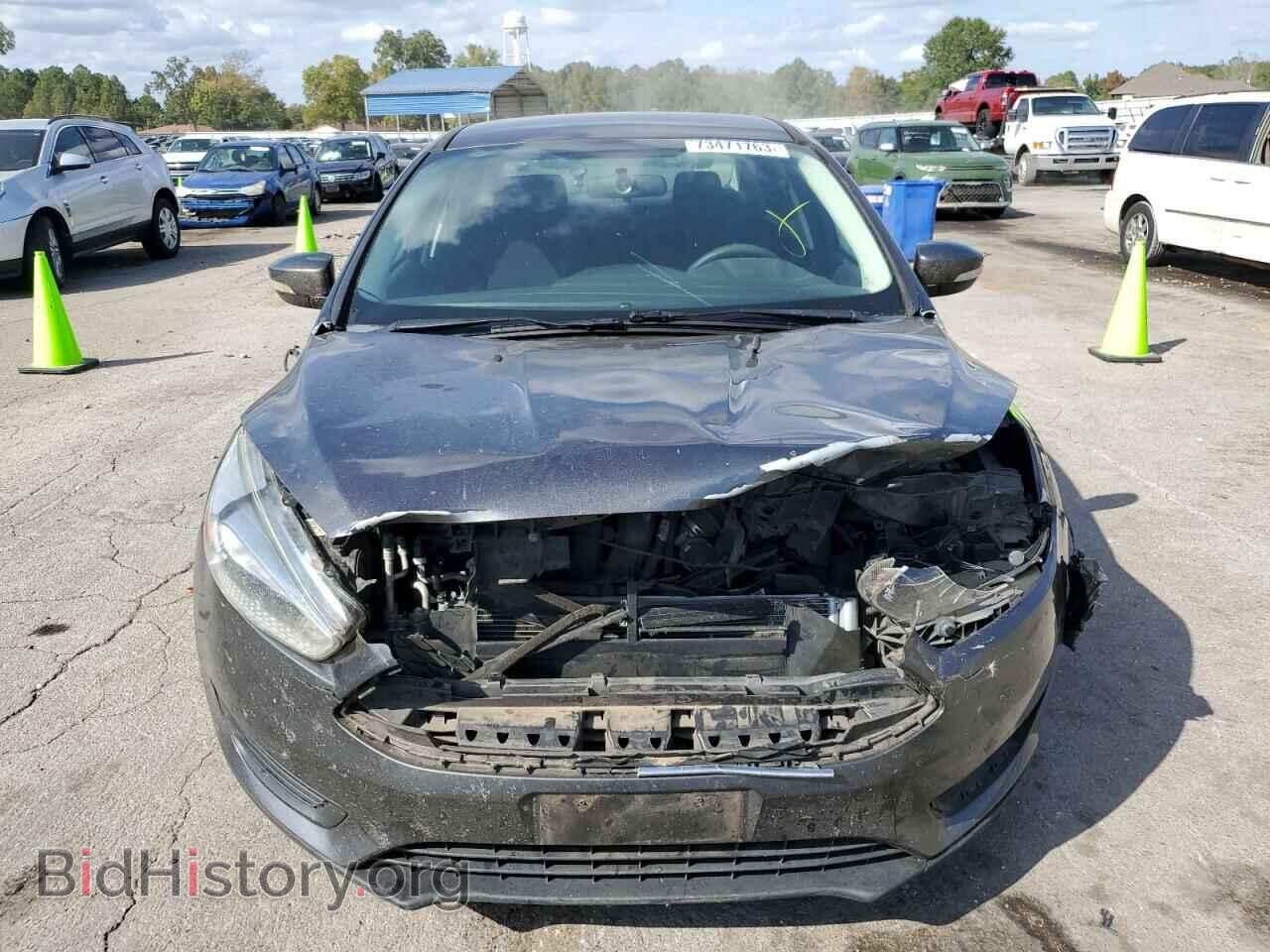 2017 FORD FOCUS - VIN: 1FADP3F20HL221296 - Фото 5
