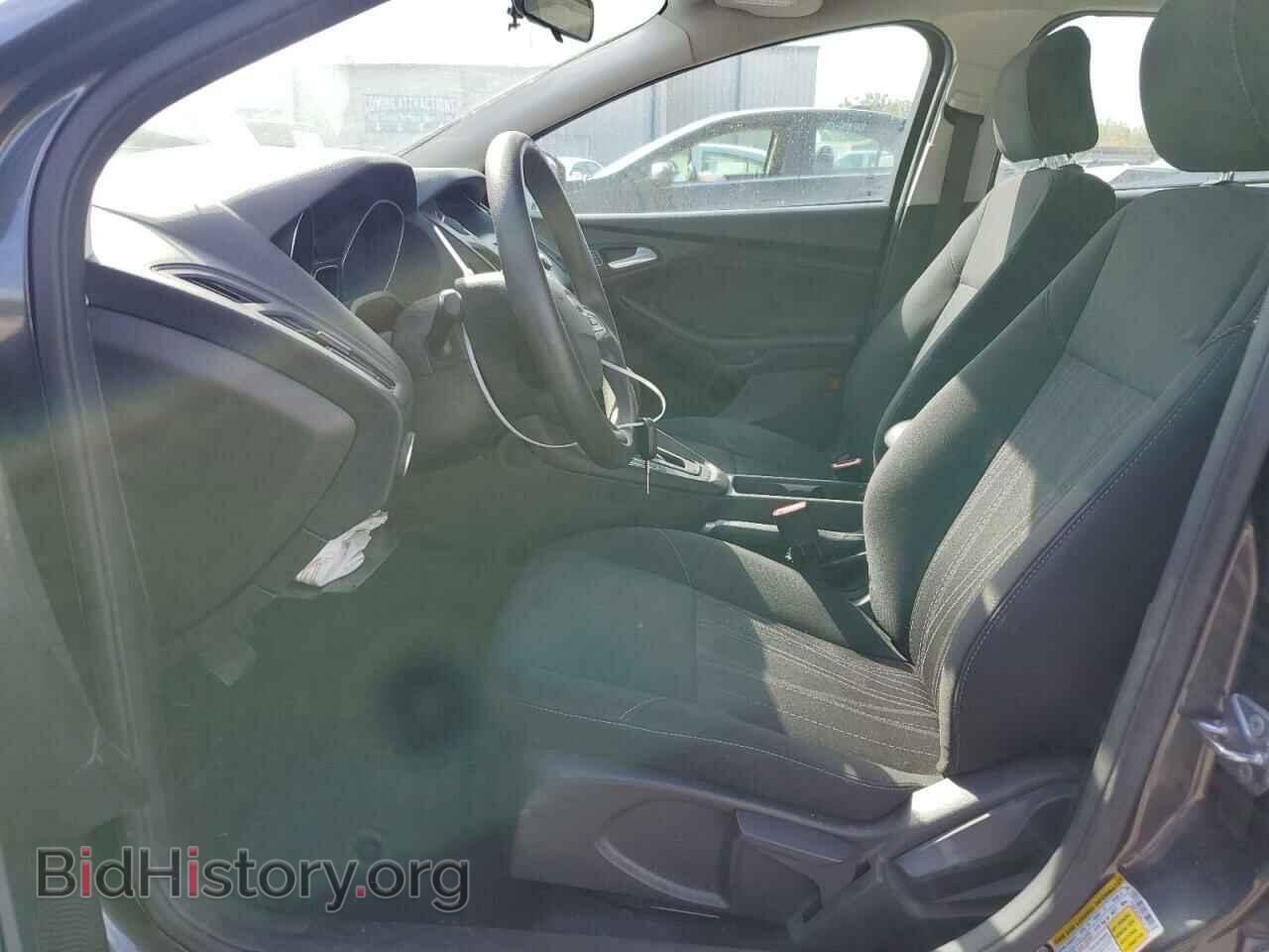 2017 FORD FOCUS - VIN: 1FADP3F20HL221296 - Фото 7