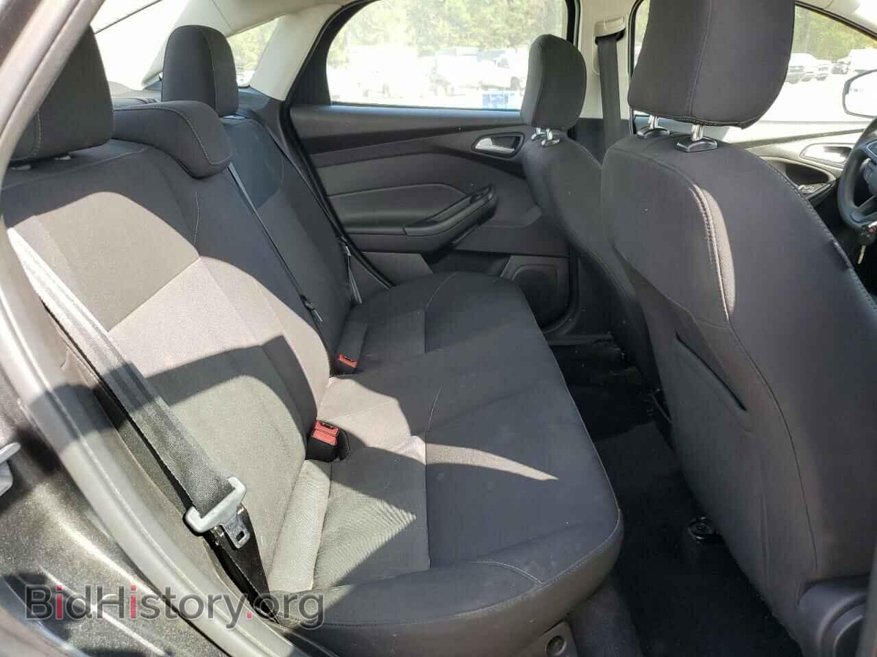 2017 FORD FOCUS - VIN: 1FADP3F20HL221296 - Фото 10