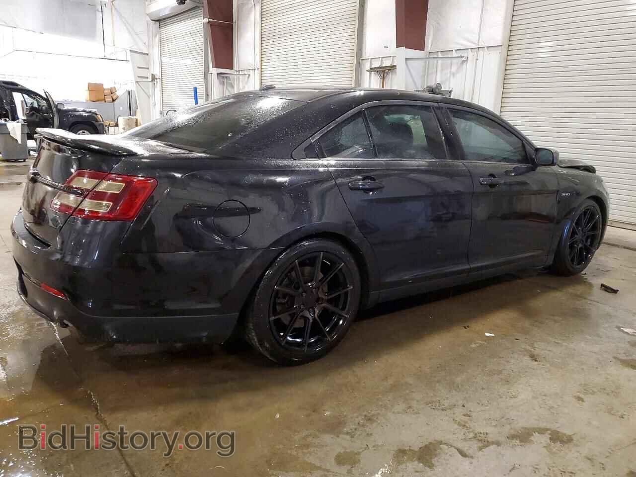 2013 FORD TAURUS - VIN: 1FAHP2KT5DG125905 - Фото 3