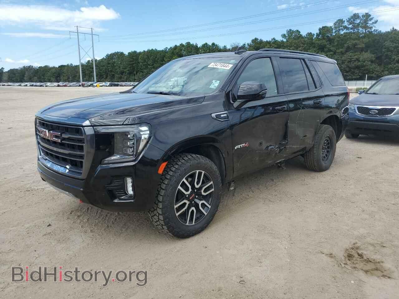 Фотография 1GKS2CKD7PR173027 - GMC YUKON 2023