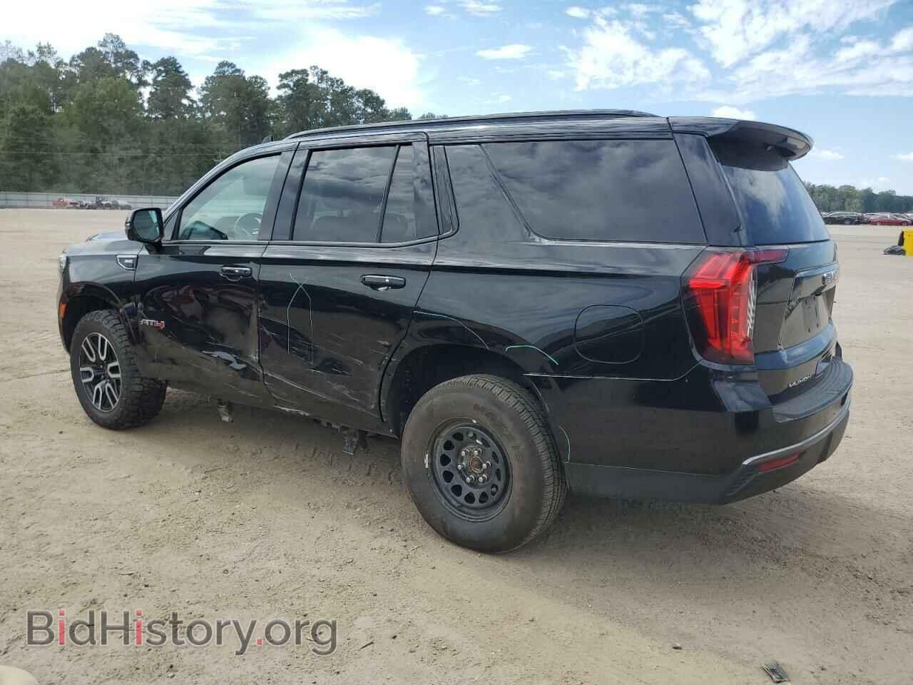 2023 GMC YUKON - VIN: 1GKS2CKD7PR173027 - Фото 2
