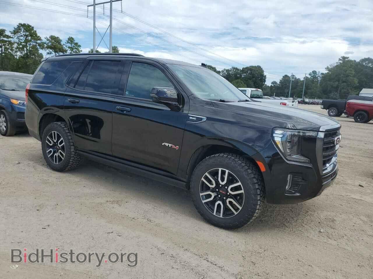 2023 GMC YUKON - VIN: 1GKS2CKD7PR173027 - Фото 4