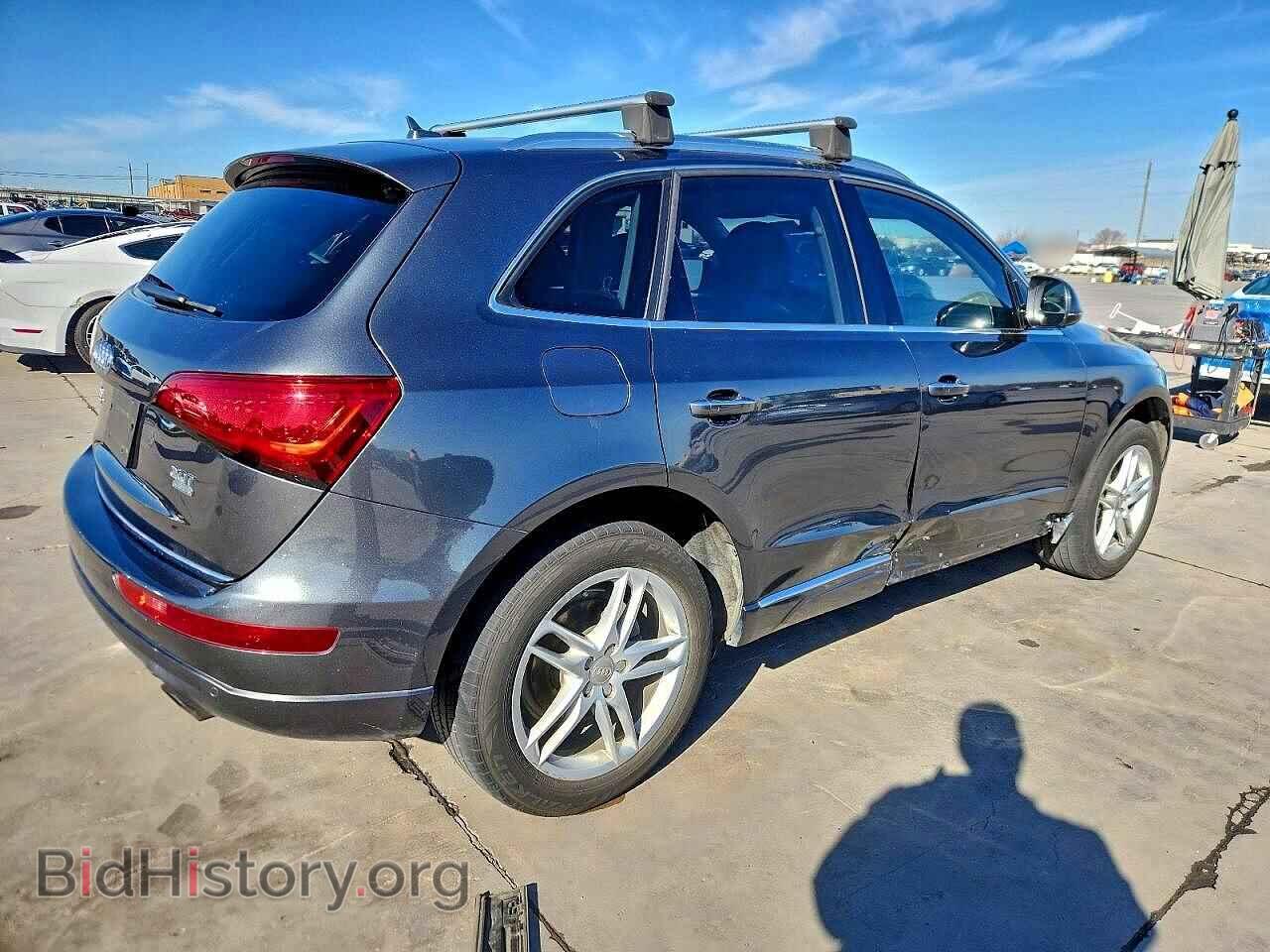 2017 AUDI Q5 - VIN: WA1C2AFP5HA098766 - Фото 3