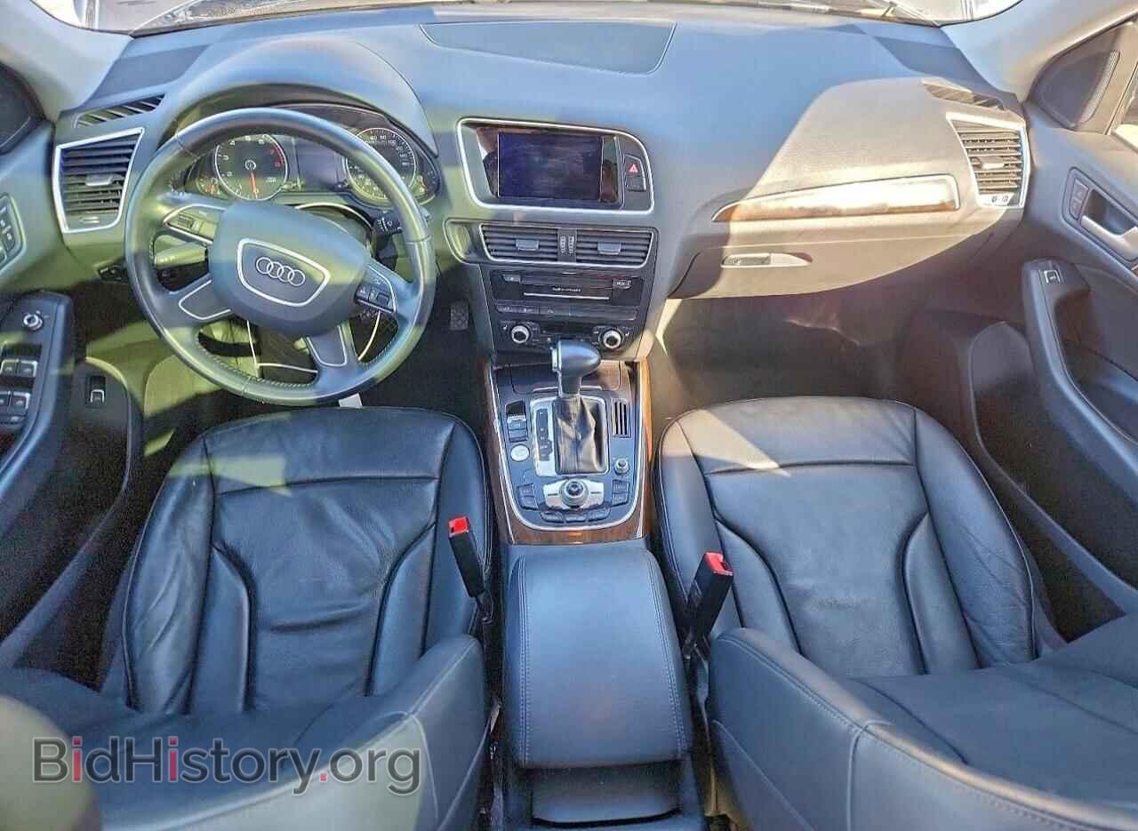 2017 AUDI Q5 - VIN: WA1C2AFP5HA098766 - Фото 8