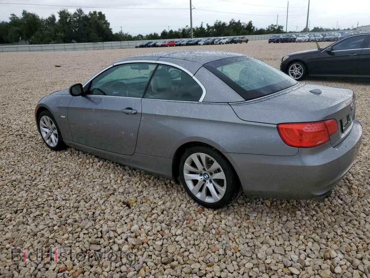 2012 BMW 3 SERIES - VIN: WBADW3C58CE822963 - Фото 2
