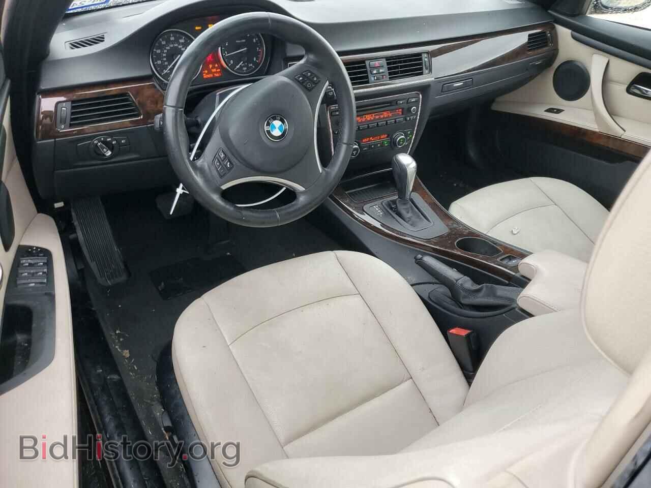2012 BMW 3 SERIES - VIN: WBADW3C58CE822963 - Фото 8