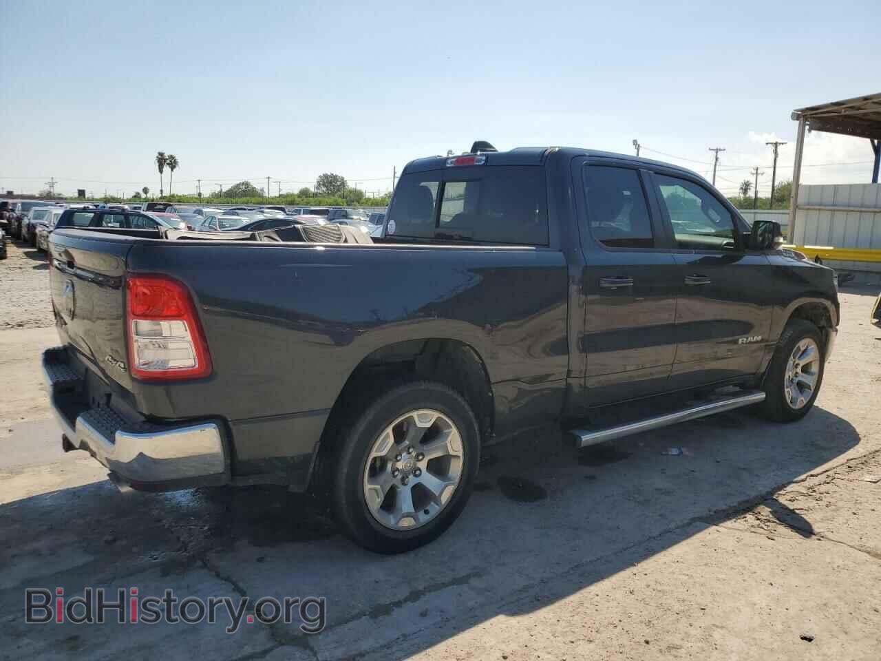 2021 RAM 1500 - VIN: 1C6SRFBTXMN637244 - Фото 3