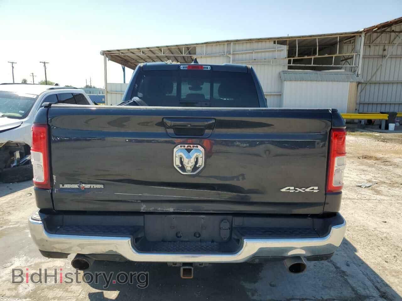 2021 RAM 1500 - VIN: 1C6SRFBTXMN637244 - Фото 6