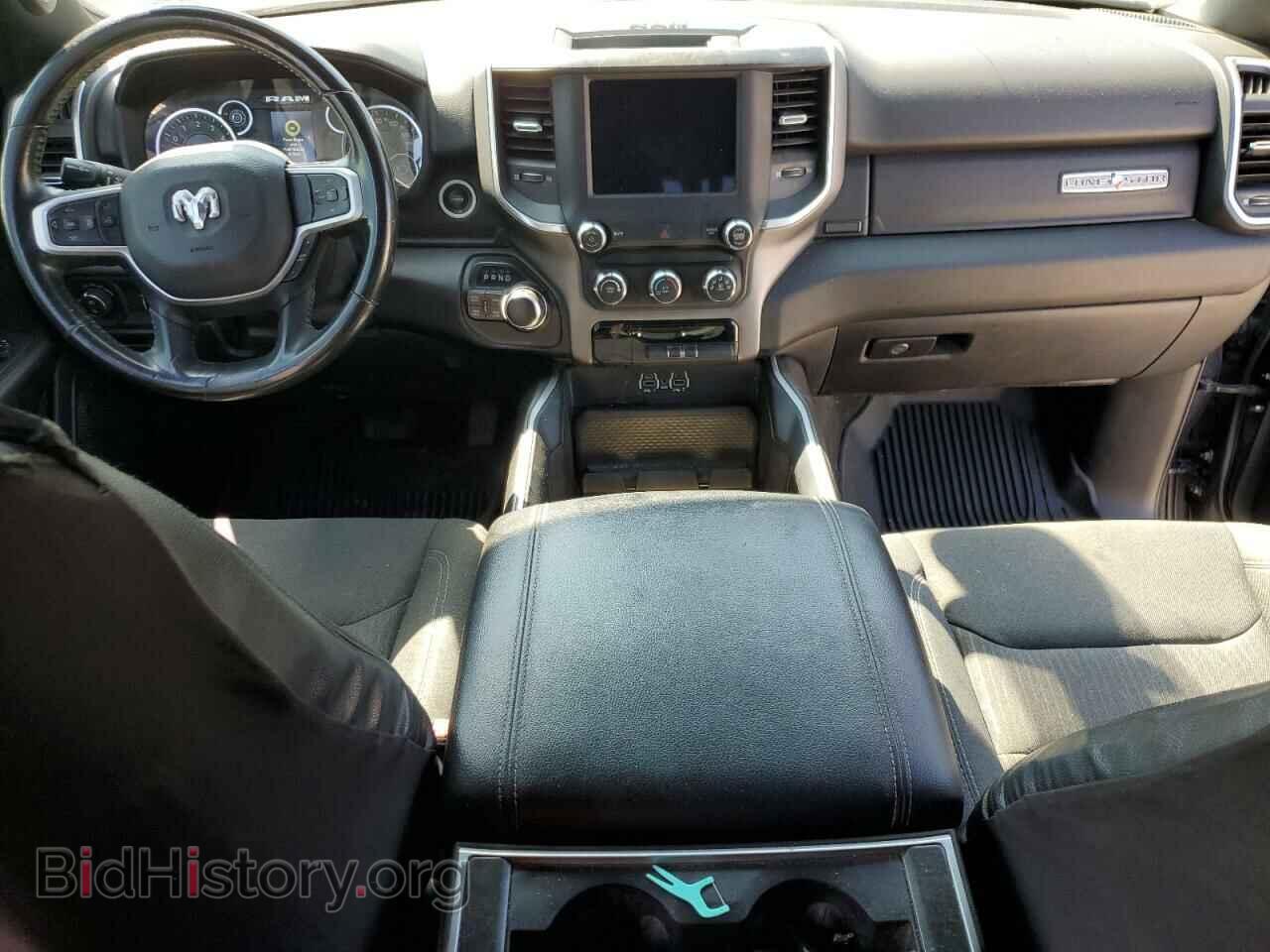 2021 RAM 1500 - VIN: 1C6SRFBTXMN637244 - Фото 8