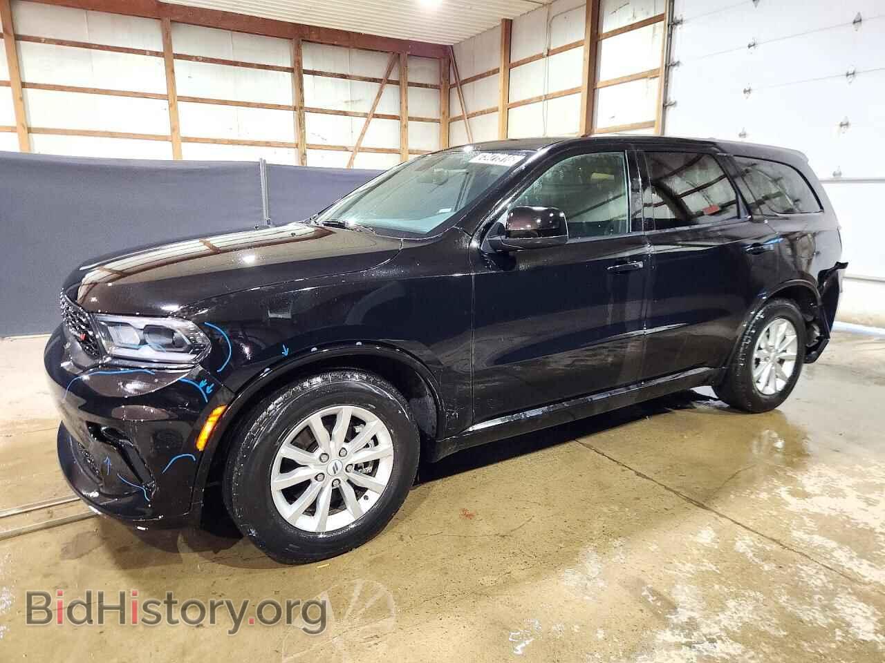 Фотография 1C4RDHDG7SC552212 - DODGE DURANGO 2025