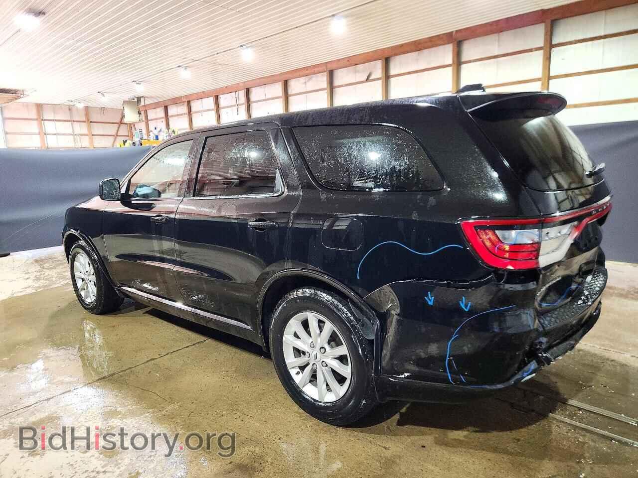 2025 DODGE DURANGO - VIN: 1C4RDHDG7SC552212 - Photo 2