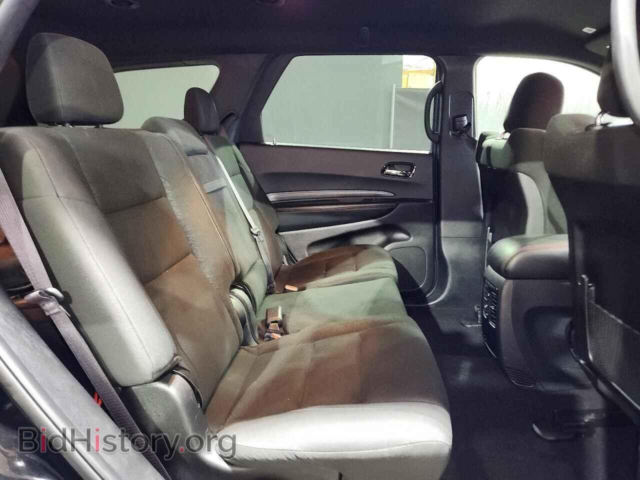 2025 DODGE DURANGO - VIN: 1C4RDHDG7SC552212 - Photo 11