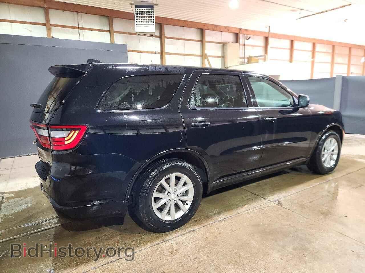 2025 DODGE DURANGO - VIN: 1C4RDHDG7SC552212 - Photo 3