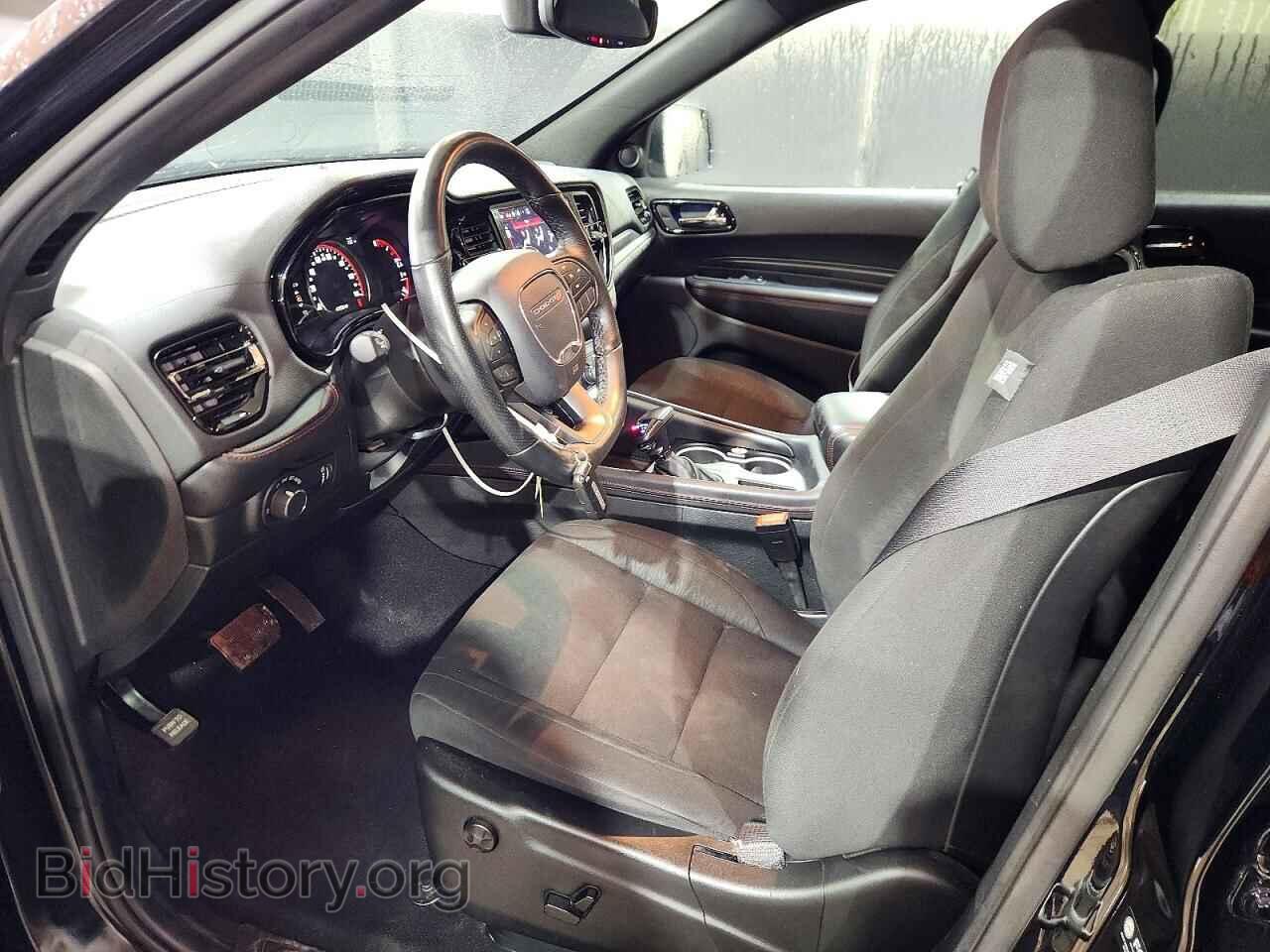 2025 DODGE DURANGO - VIN: 1C4RDHDG7SC552212 - Photo 7