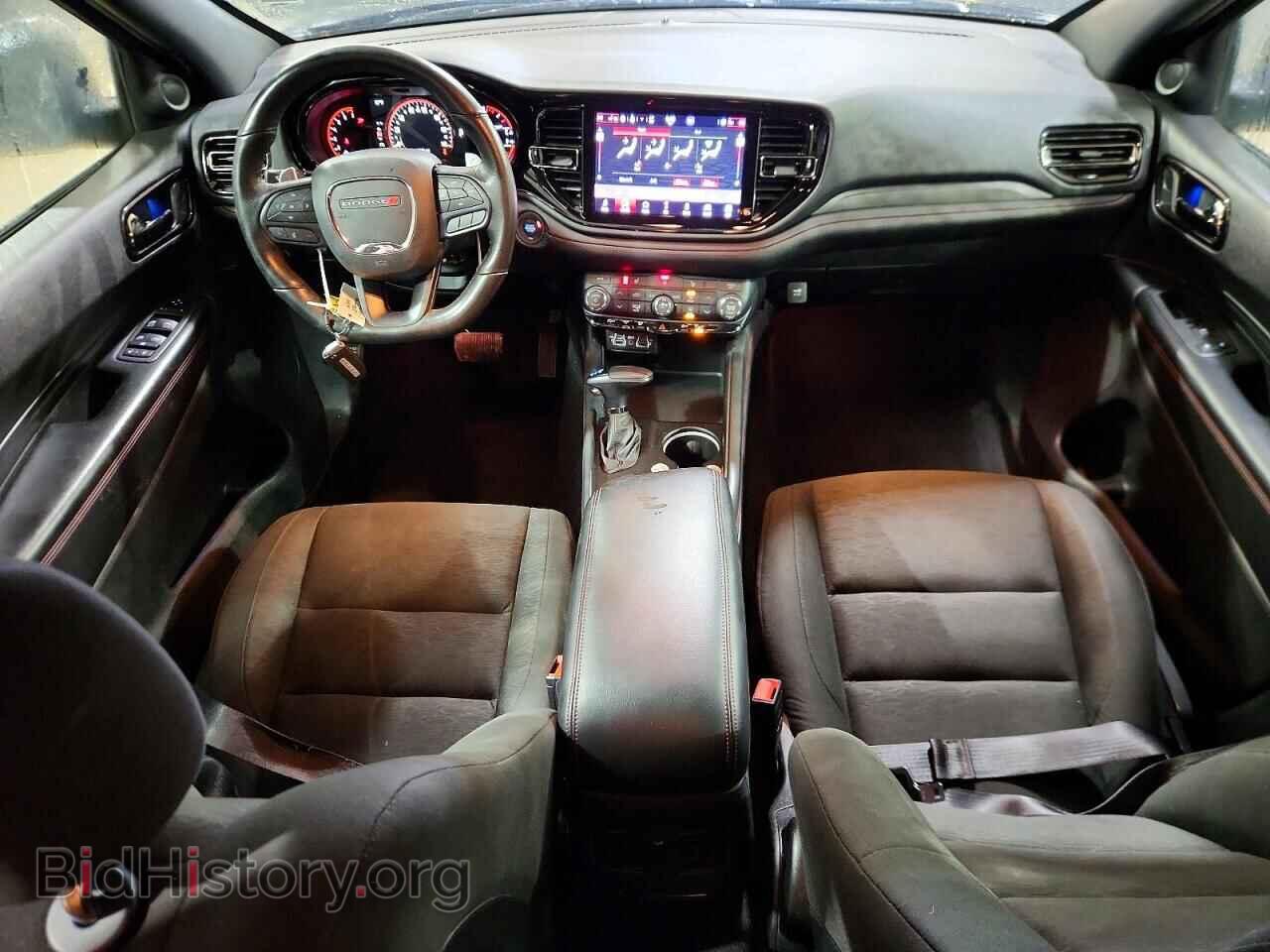 2025 DODGE DURANGO - VIN: 1C4RDHDG7SC552212 - Photo 8