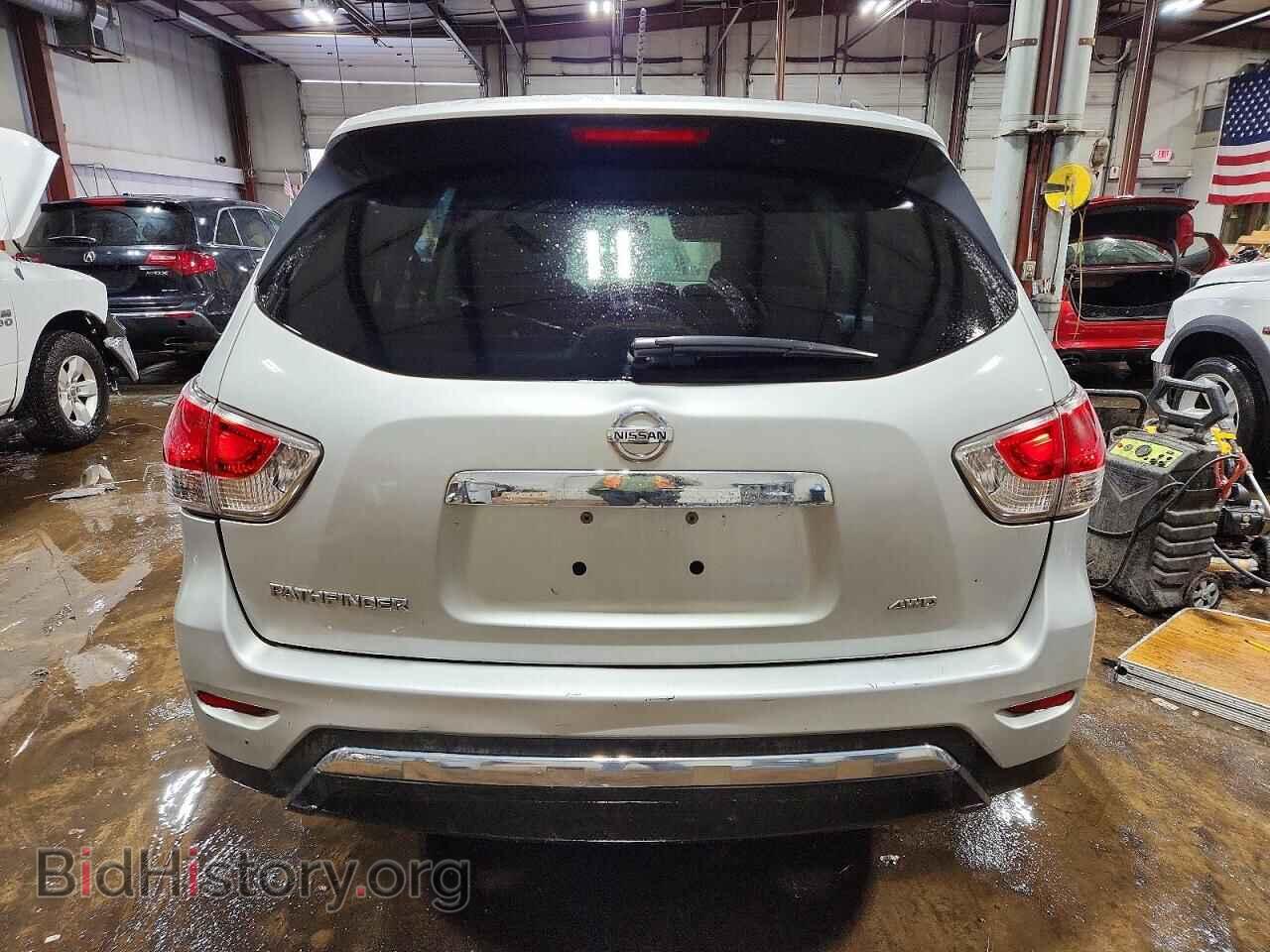 2014 NISSAN PATHFINDER - VIN: 5N1AR2MM2EC697708 - Photo 6