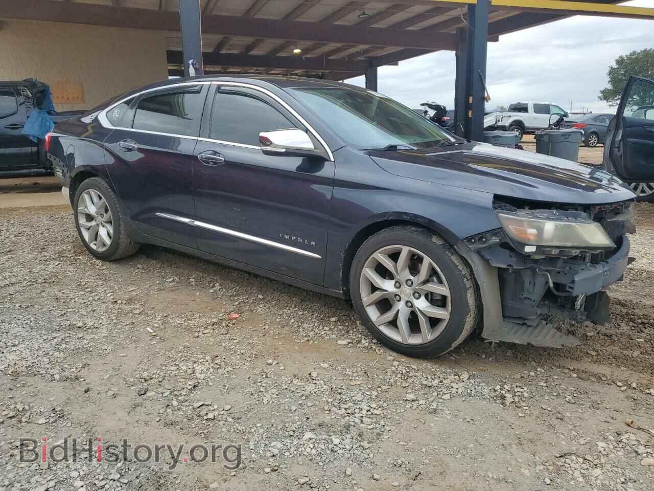 2014 CHEVROLET IMPALA - VIN: 2G1155S34E9136602 - Фото 4