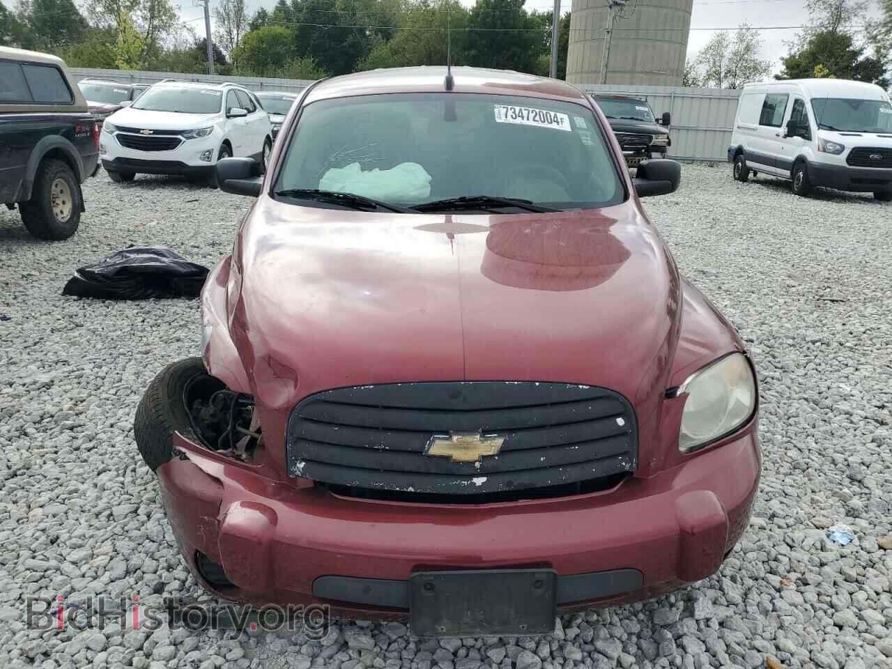 2009 CHEVROLET HHR - VIN: 3GNCA13B09S593059 - Фото 5