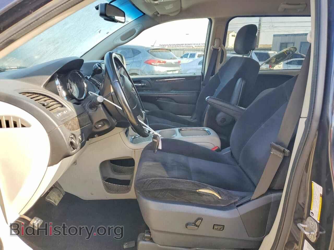 2014 DODGE CARAVAN - VIN: 2C4RDGCG4ER209283 - Фото 7