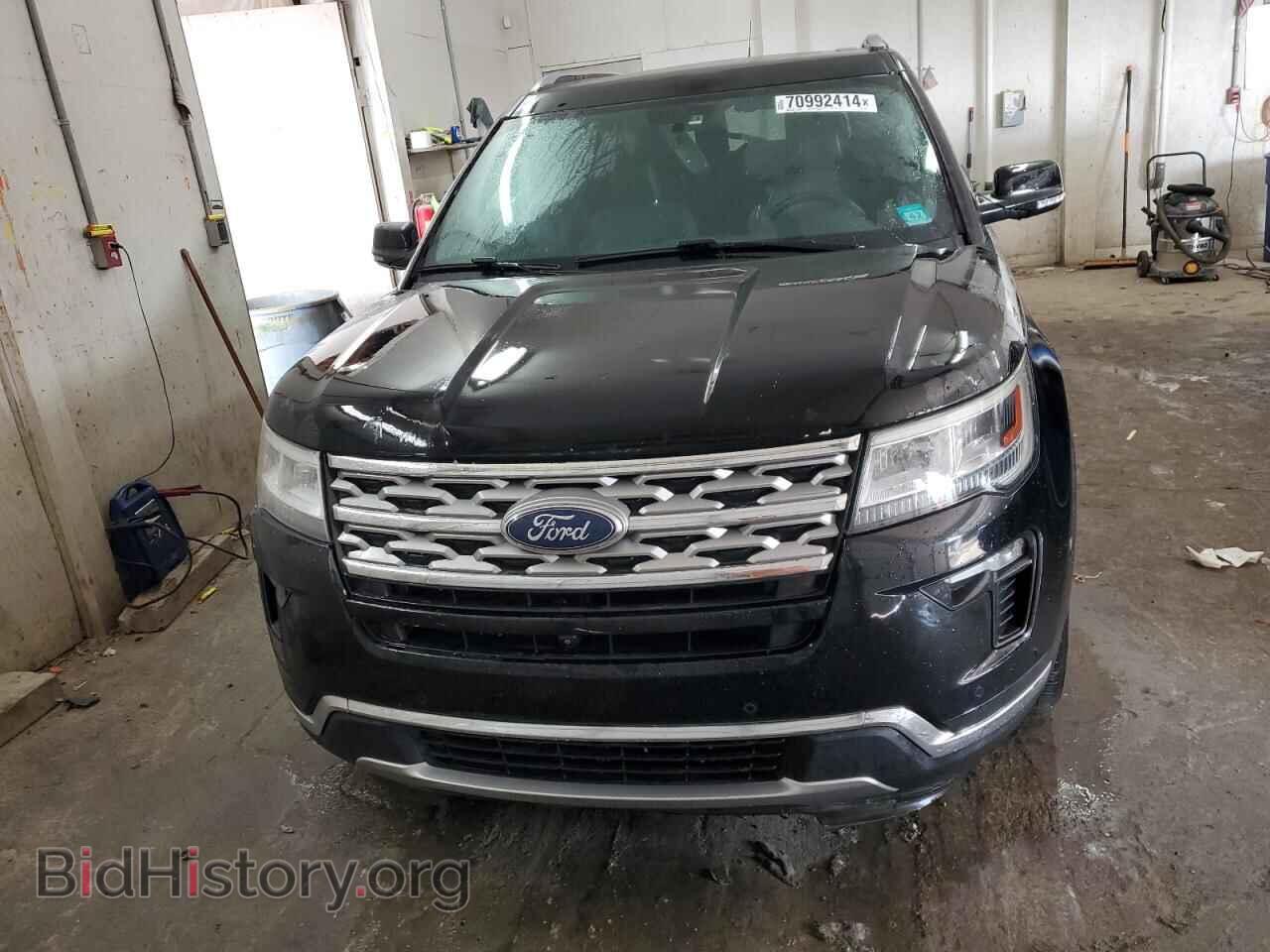 2018 FORD EXPLORER - VIN: 1FM5K7F83JGA15201 - Фото 5