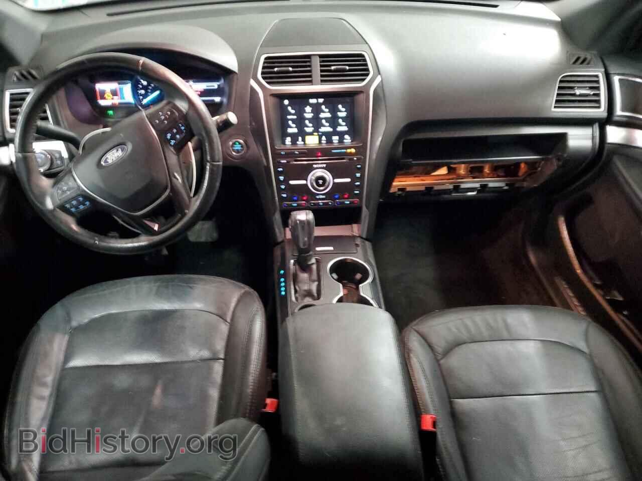 2018 FORD EXPLORER - VIN: 1FM5K7F83JGA15201 - Фото 8