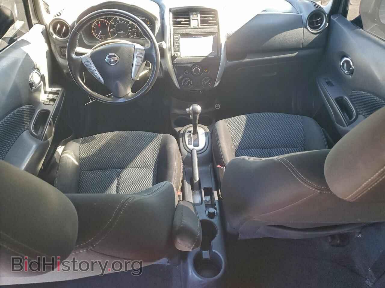 2018 NISSAN VERSA - VIN: 3N1CE2CP3JL369638 - Фото 8