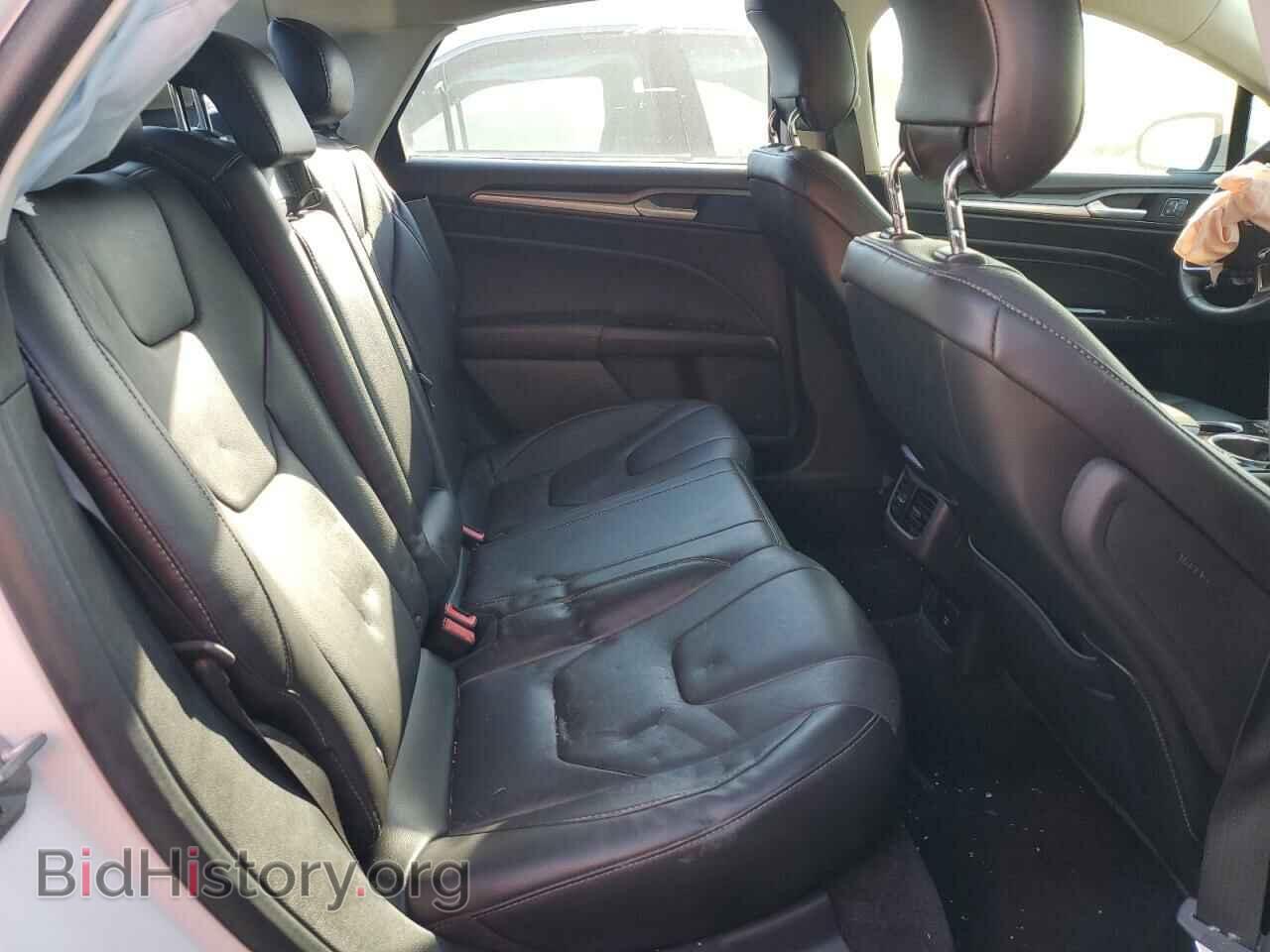 2014 FORD FUSION - VIN: 3FA6P0SU6ER115222 - Фото 10