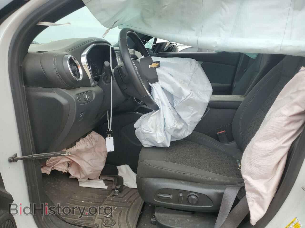 2020 CHEVROLET BLAZER - VIN: 3GNKBBRAXLS547971 - Фото 7