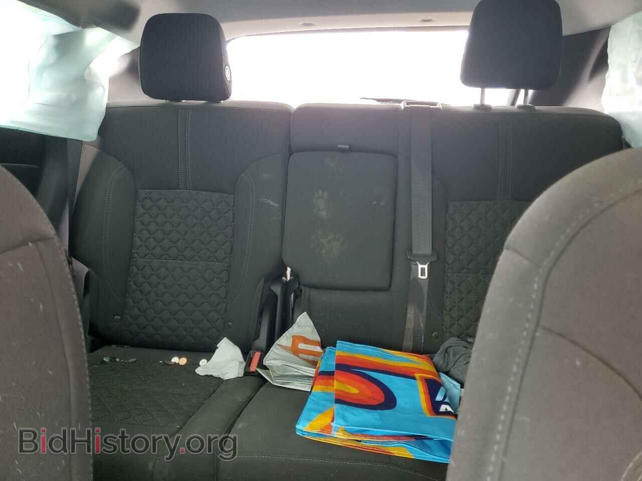 2020 CHEVROLET BLAZER - VIN: 3GNKBBRAXLS547971 - Фото 10