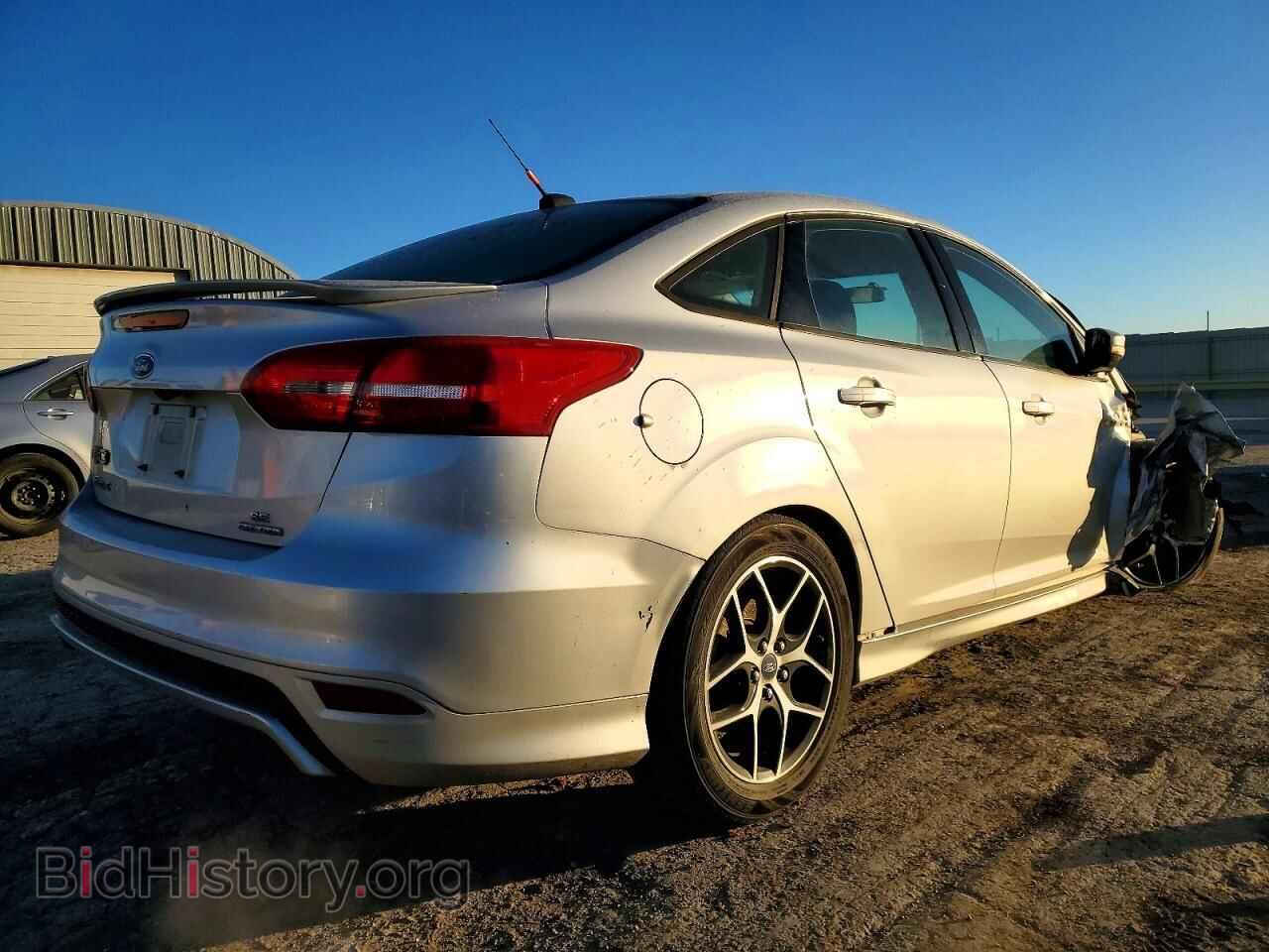2015 FORD FOCUS - VIN: 1FADP3F28FL293781 - Фото 3