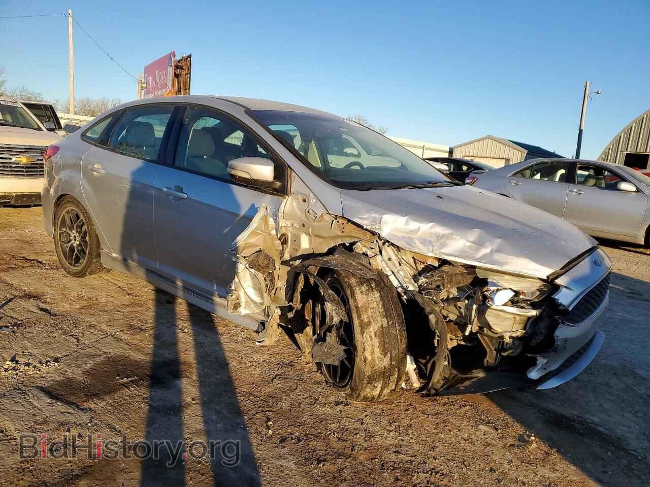 2015 FORD FOCUS - VIN: 1FADP3F28FL293781 - Фото 4