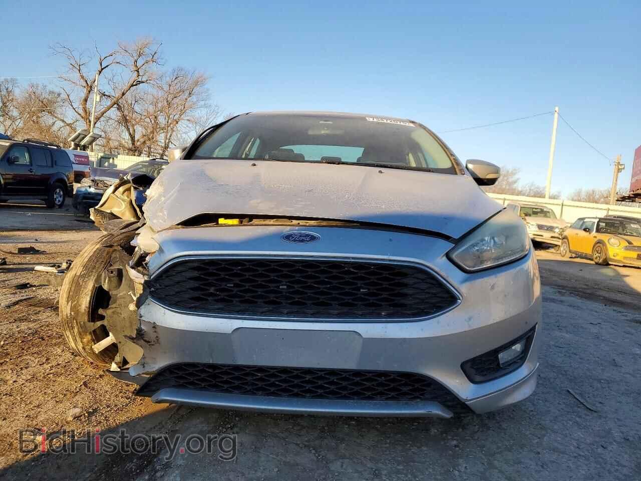 2015 FORD FOCUS - VIN: 1FADP3F28FL293781 - Фото 5