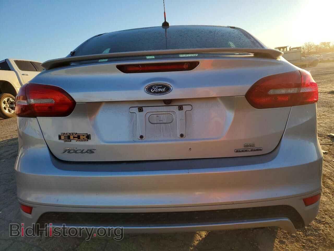 2015 FORD FOCUS - VIN: 1FADP3F28FL293781 - Фото 6