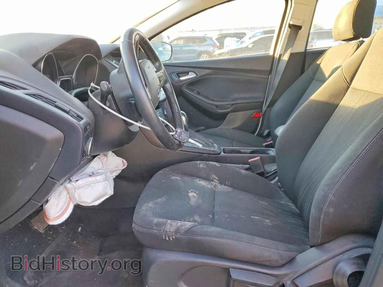 2015 FORD FOCUS - VIN: 1FADP3F28FL293781 - Фото 7