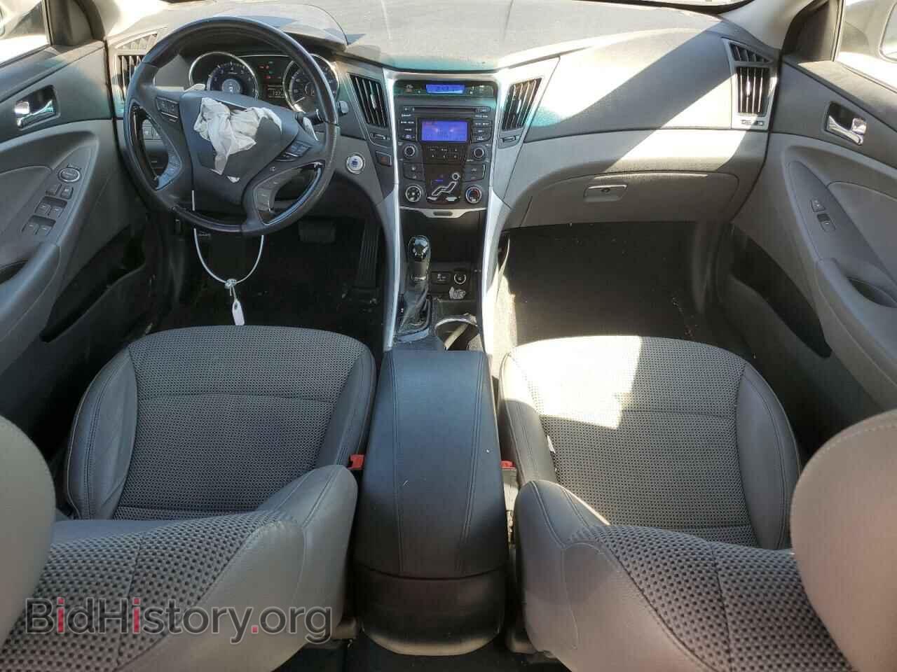 2012 HYUNDAI SONATA - VIN: 5NPEC4AC3CH420453 - Фото 8