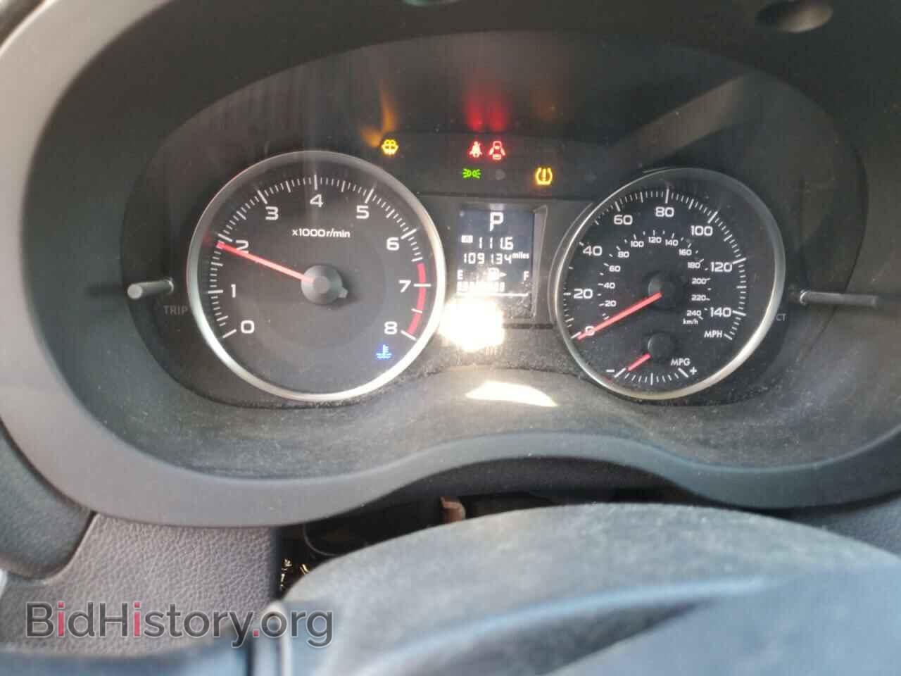 2016 SUBARU CROSSTREK - VIN: JF2GPABC8G8346737 - Фото 9