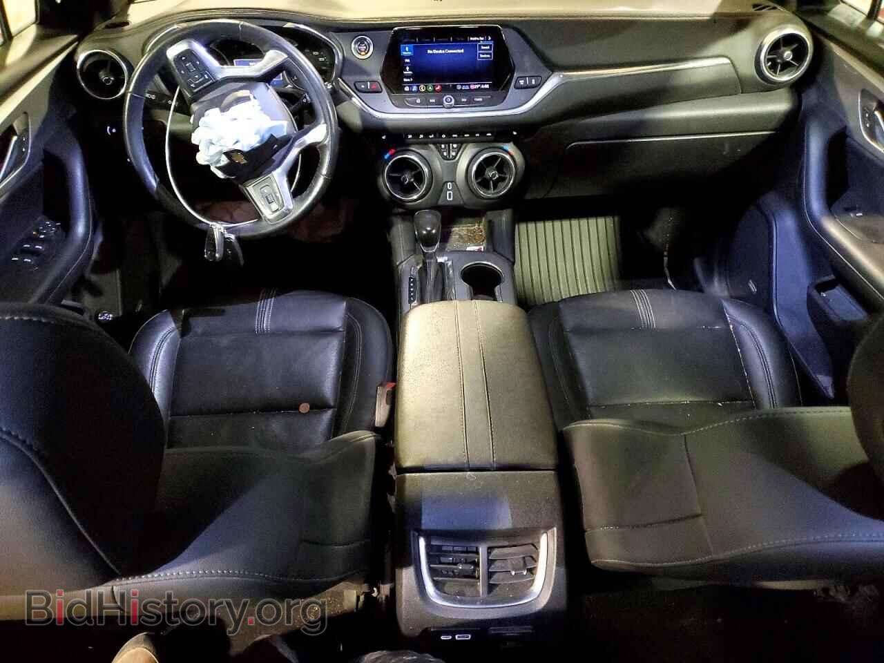2020 CHEVROLET BLAZER - VIN: 3GNKBJRS5LS529672 - Фото 8