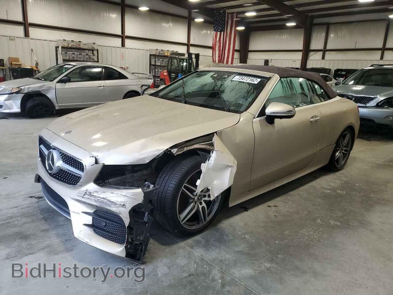 Photo WDD1K6FB2JF041034 - MERCEDES-BENZ E-CLASS 2018