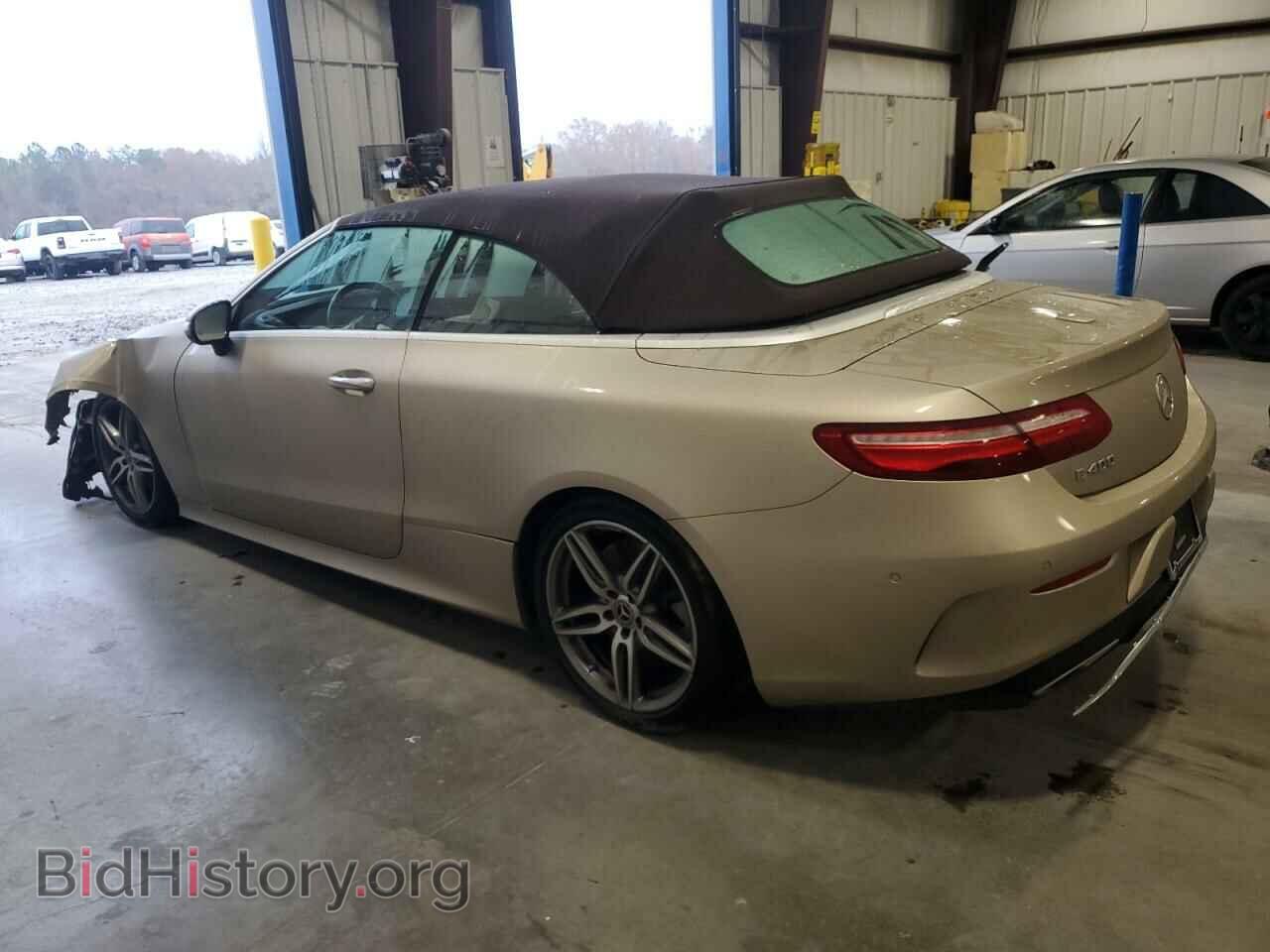 2018 MERCEDES-BENZ E-CLASS - VIN: WDD1K6FB2JF041034 - Фото 2