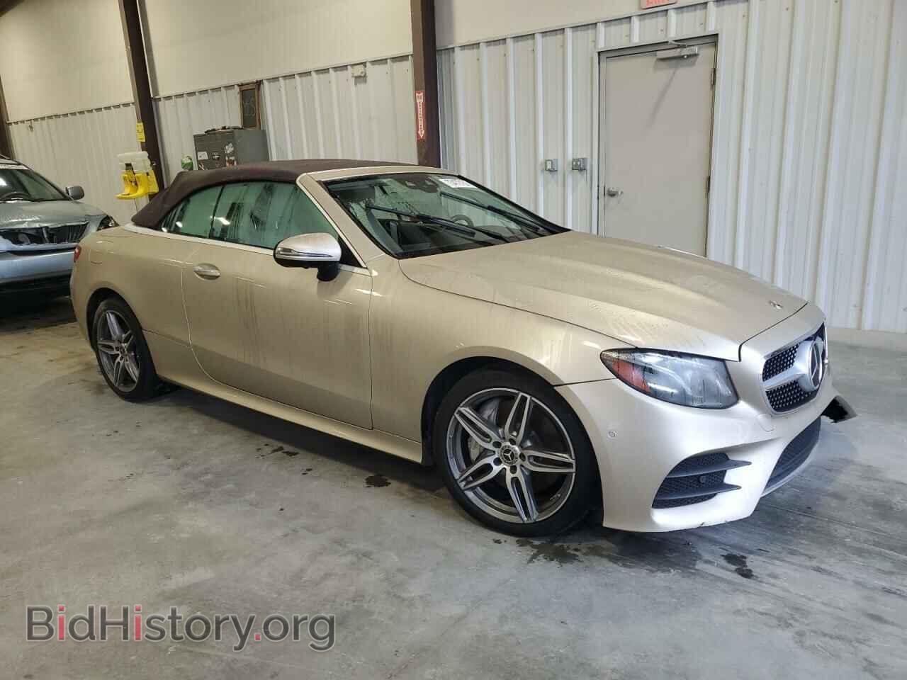 2018 MERCEDES-BENZ E-CLASS - VIN: WDD1K6FB2JF041034 - Фото 4