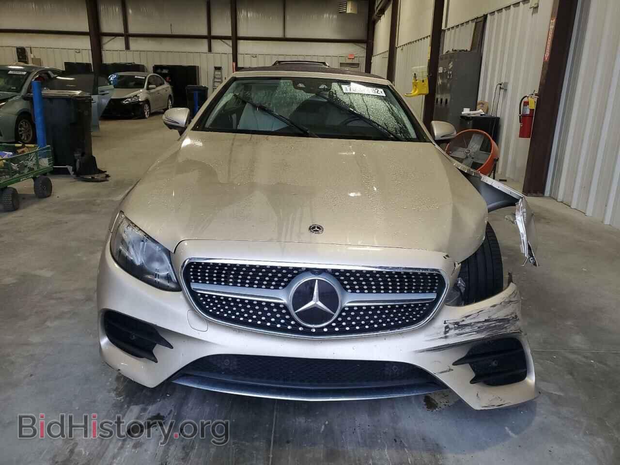 2018 MERCEDES-BENZ E-CLASS - VIN: WDD1K6FB2JF041034 - Фото 5