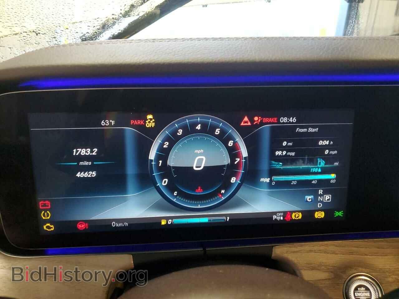 2018 MERCEDES-BENZ E-CLASS - VIN: WDD1K6FB2JF041034 - Фото 9