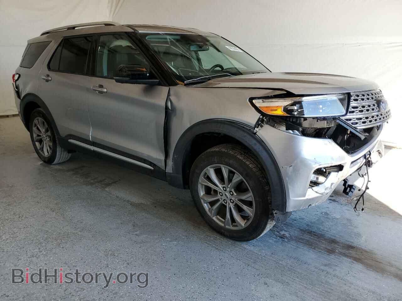 2021 FORD EXPLORER - VIN: 1FMSK8FHXMGB36921 - Photo 4