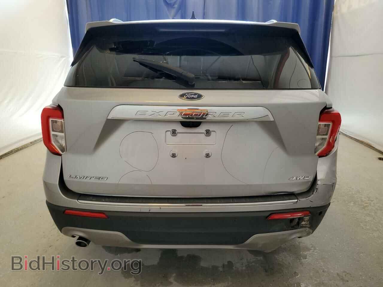 2021 FORD EXPLORER - VIN: 1FMSK8FHXMGB36921 - Photo 6