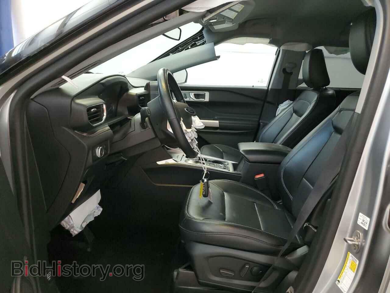 2021 FORD EXPLORER - VIN: 1FMSK8FHXMGB36921 - Photo 7