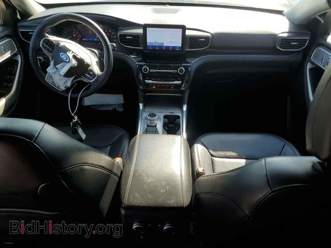 2021 FORD EXPLORER - VIN: 1FMSK8FHXMGB36921 - Photo 8